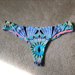 Volcom Cheeky Bikini Bottoms